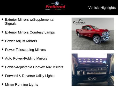 New 2026 RAM 2500 Big Horn image 13