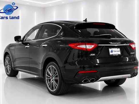 Used 2019 Maserati Levante S GranLusso AWD/4WD image 4