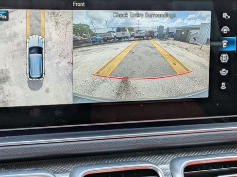 Used 2023 Mercedes-Benz GLE 53 AMG 4MATIC w/ Exterior Lighting Package image 12