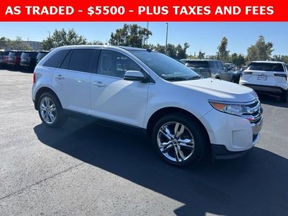 Used 2013 Ford Edge Limited w/ Driver Entry Pkg