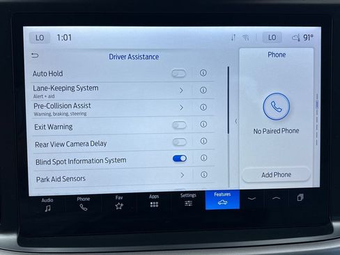 Certified 2025 Ford F150 XLT w/ Equipment Group 301A Standard AWD/4WD image 27
