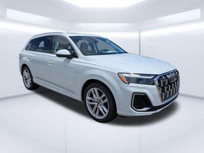 New 2025 Audi Q7 3.0T Premium Plus