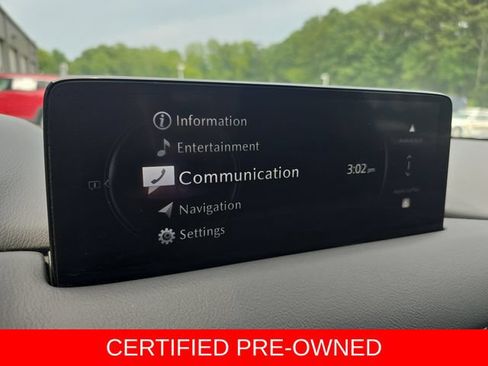 Used 2025 MAZDA CX-5 AWD 2.5 S w/ Select Package image 22