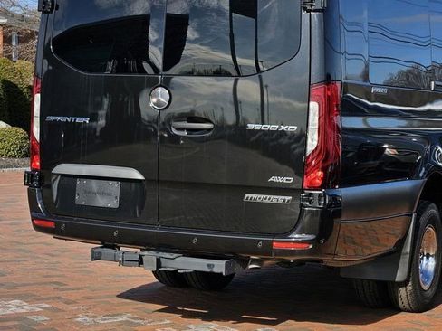 New 2023 Mercedes-Benz Sprinter 3500 image 14