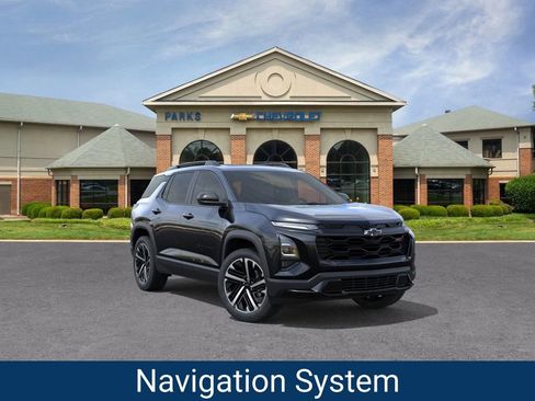 New 2026 Chevrolet Equinox RS w/ Convenience Package III image 2