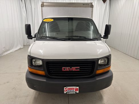 Used 2013 GMC Savana 3500 RWD image 2