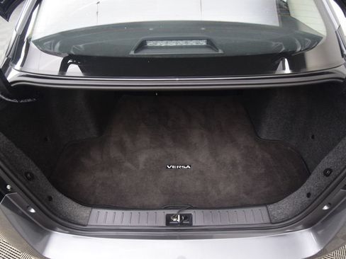 Used 2024 Nissan Versa SR w/ Trunk Package FWD image 29
