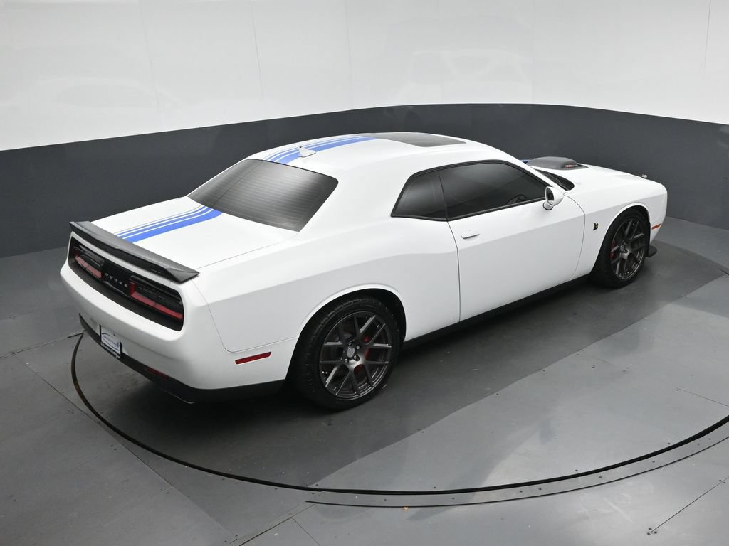Used 2019 Dodge Challenger R/T Scat Pack w/ Shaker Package RWD image 57