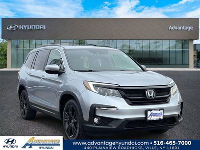 Used 2022 Honda Pilot Special Edition