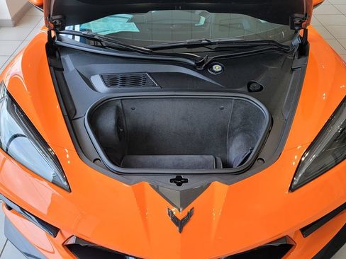 Used 2023 Chevrolet Corvette Stingray Preferred Cpe w/ Z51 Performance Package RWD image 19