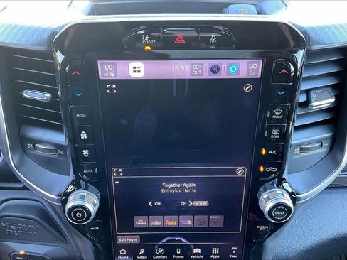 New 2026 RAM 3500 Big Horn AWD/4WD image 16