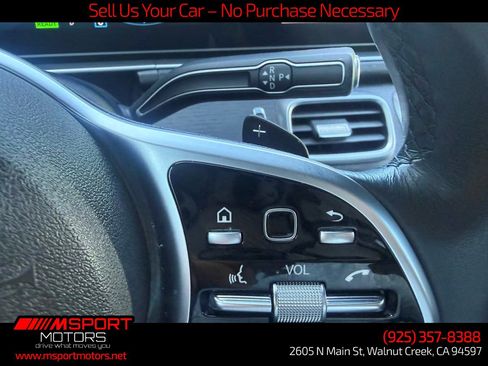 Used 2022 Mercedes-Benz GLS 450 4MATIC image 31