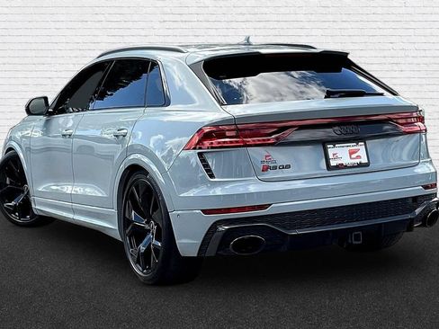 Used 2022 Audi RS Q8 w/ Carbon Optic Package AWD/4WD image 4