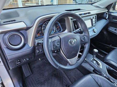 Used 2015 Toyota RAV4 Limited AWD/4WD image 19