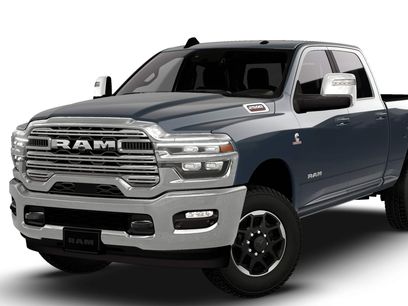 New 2026 RAM 2500 Laramie
