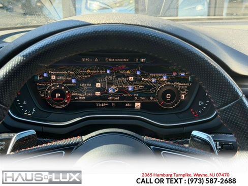 Used 2019 Audi RS 5 Sportback w/ RS Driver Assistance Package image 33