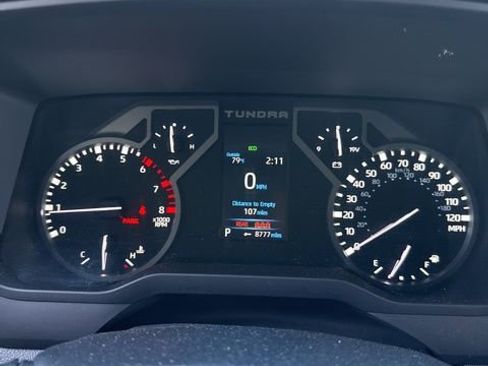 Used 2024 Toyota Tundra SR5 w/ SR5 Premium Package AWD/4WD image 18