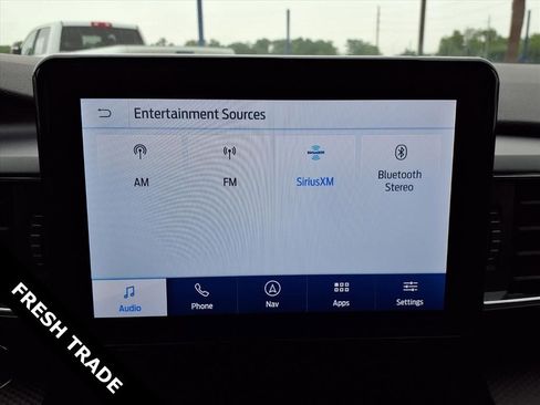 Used 2023 Ford Explorer ST-Line w/ Class IV Trailer Tow Package RWD image 22