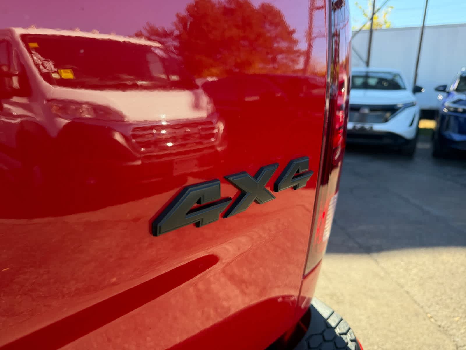 Used 2019 RAM 1500 Warlock AWD/4WD image 27