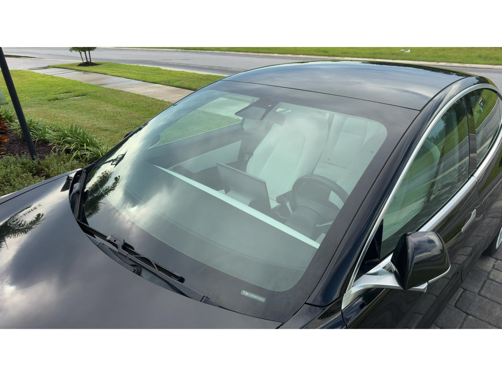 Used 2019 Tesla Model 3 Long Range AWD/4WD image 8