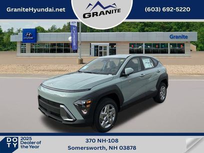 New 2026 Hyundai Kona SE