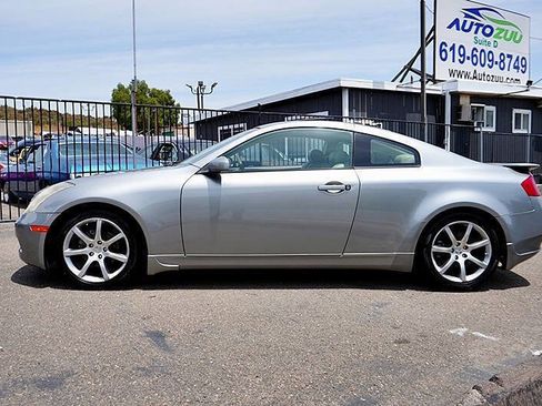 Used 2004 INFINITI G35 Coupe w/ Premium Pkg RWD image 7