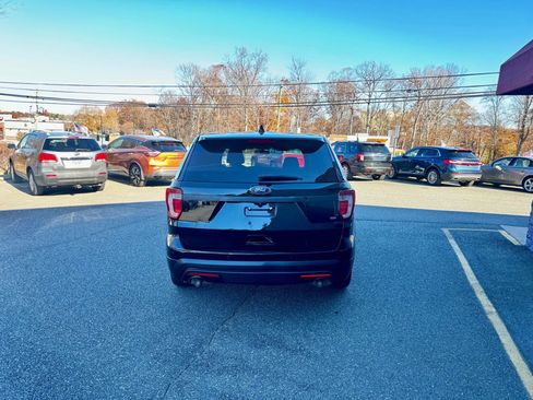 Used 2016 Ford Explorer 4WD Police Interceptor image 5