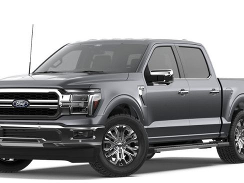 New 2026 Ford F150 Lariat w/ Equipment Group 502A High AWD/4WD image 9