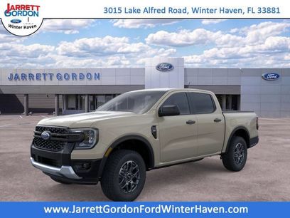 New 2026 Ford Ranger XLT w/ Trailer Tow Package