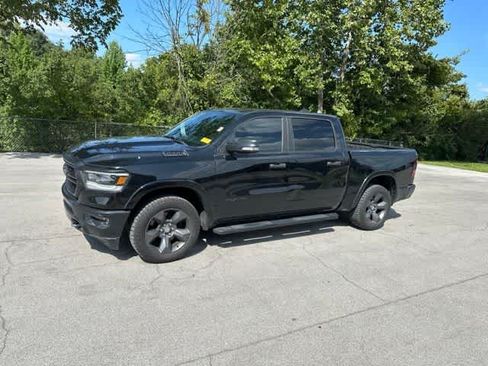 Used 2020 RAM 1500 Big Horn w/ Built-to-serve Edition AWD/4WD image 15