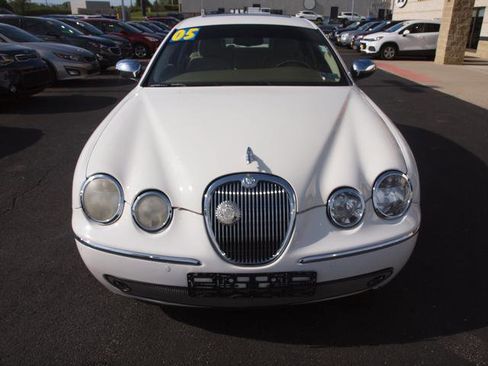 Used 2005 Jaguar S-TYPE 3.0 RWD image 4