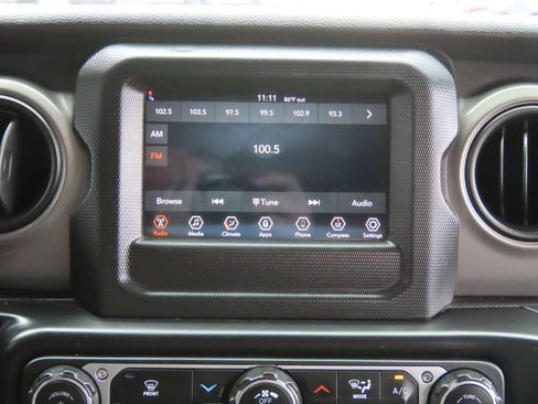 Used 2023 Jeep Wrangler Unlimited Sport w/ Xtreme 35 Tire Package AWD/4WD image 33