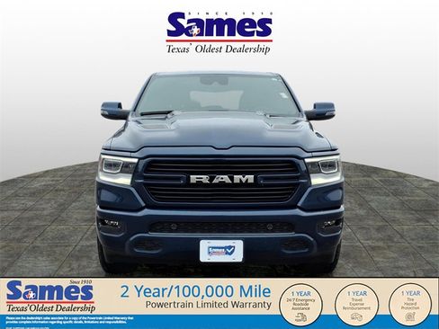 Used 2024 RAM 1500 Laramie image 2