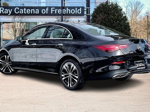 New 2026 Mercedes-Benz CLA 250 4MATIC image 3