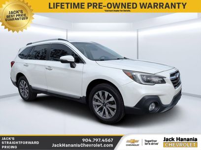 Used 2018 Subaru Outback 2.5i Touring
