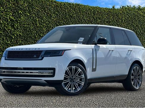 New 2026 Land Rover Range Rover SE AWD/4WD image 1