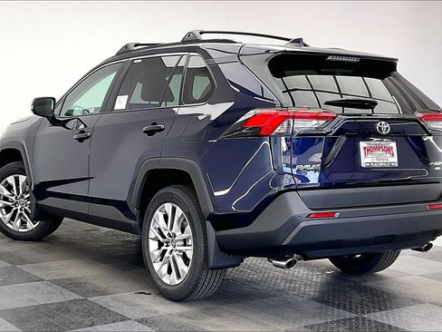 New 2025 Toyota RAV4 XLE Premium image 2