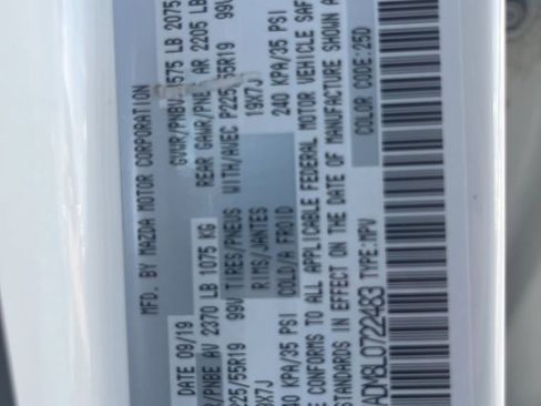 Used 2020 MAZDA CX-5 Grand Touring image 49