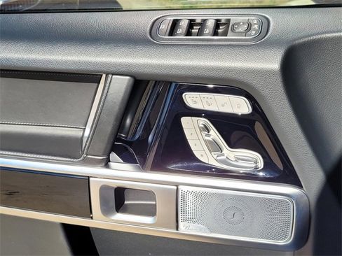 Certified 2020 Mercedes-Benz G 63 AMG 4MATIC image 27