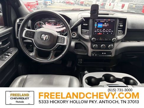 Used 2022 RAM 2500 Tradesman w/ Safety Group image 19