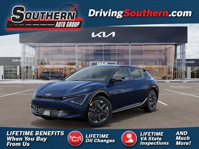 New 2025 Kia EV6 Light