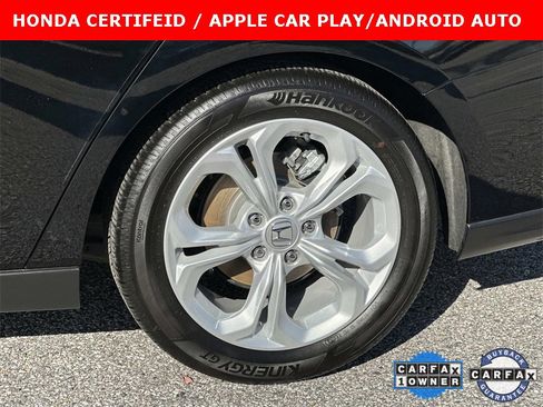 Certified 2024 Honda Accord LX image 29
