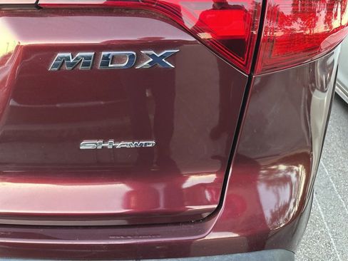Used 2013 Acura MDX image 7