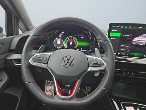 Used 2025 Volkswagen GTI S image 12