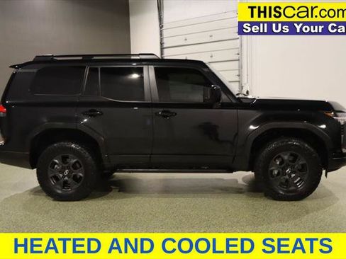 Used 2026 Lexus GX 550 AWD/4WD image 9