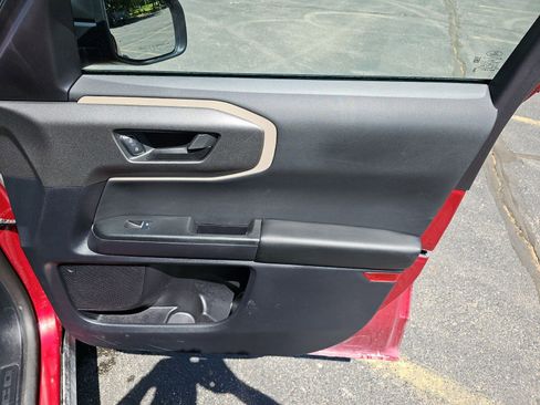 Used 2025 Ford Bronco Sport Big Bend AWD/4WD image 15