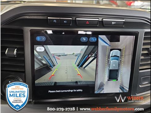 Used 2024 Ford F150 XLT AWD/4WD image 23