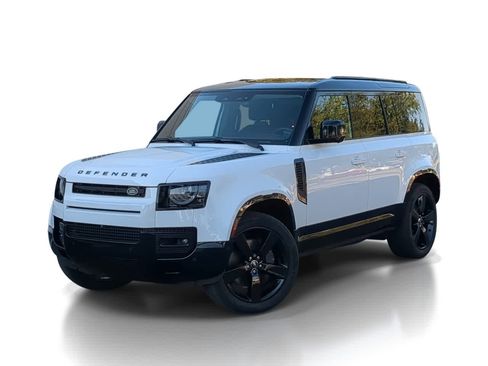 Used 2025 Land Rover Defender 110 X-Dynamic SE image 1