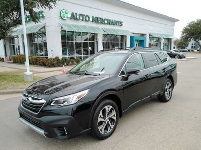 Used 2020 Subaru Outback Limited
