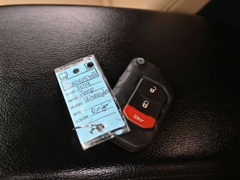 Used 2019 Jeep Wrangler Sport AWD/4WD image 26